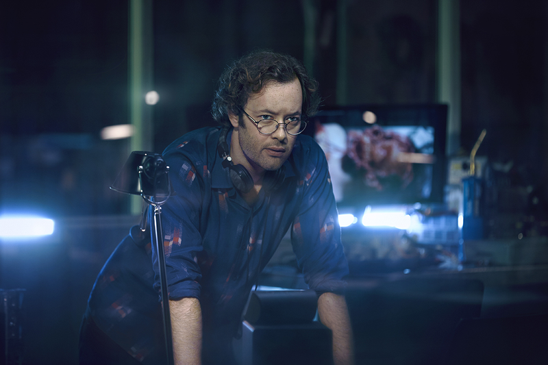 Illustration for article titled Here's a Much Closer Look at Syfy's New Alien Terrorist Show, Hunters